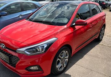 Hyundai i20 43.670 km 15.099 &euro; Ahrensbök 23623