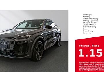 Audi Q6 e-tron 8.000 km 82.890 &euro; Lübeck 23556