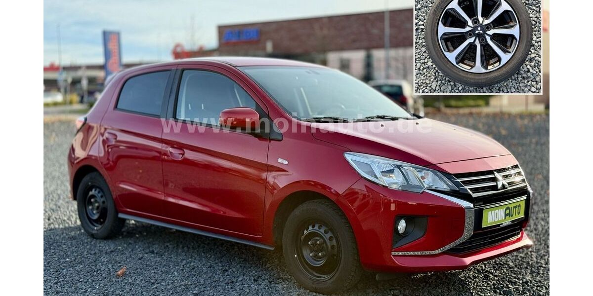 Mitsubishi Space Star 33.300 km 10.790 &euro; Reinfeld 23858