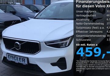 Volvo XC40 25.469 km 33.990 &euro; Lübeck 23566