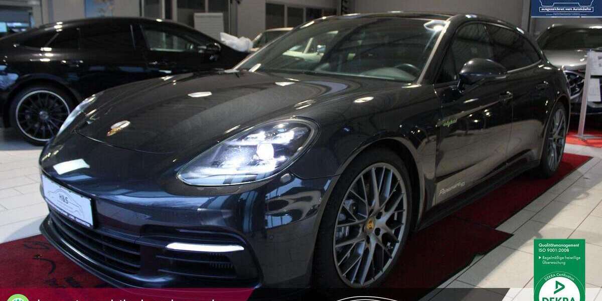 Porsche Panamera 94.000 km 60.900 &euro; Bad Segeberg 23795