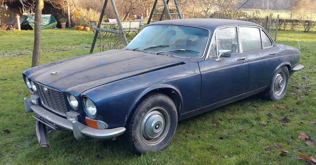 Jaguar XJ6 990.000 km 4.500 &euro; Lübeck 23569