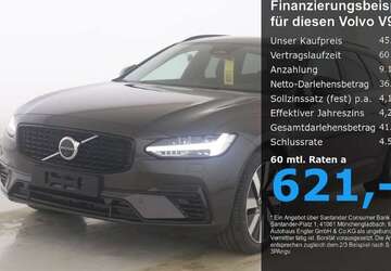 Volvo V90 21.599 km 45.990 &euro; Lübeck 23566