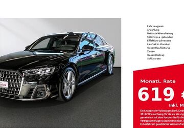 Audi A8 47.250 km 59.980 &euro; Lübeck 23556