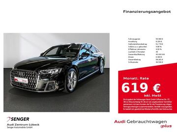 Gebrauchte Audi A8