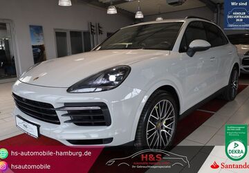 Porsche Cayenne 55.222 km 67.900 &euro; Bad Segeberg 23795