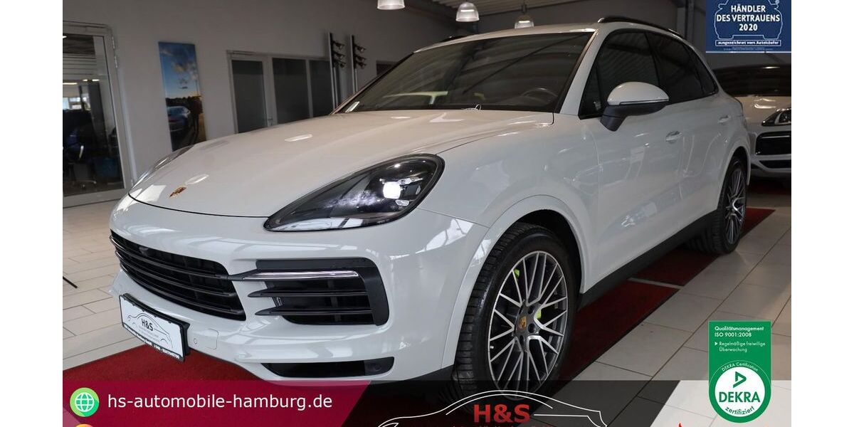 Porsche Cayenne 55.222 km 67.900 &euro; Bad Segeberg 23795