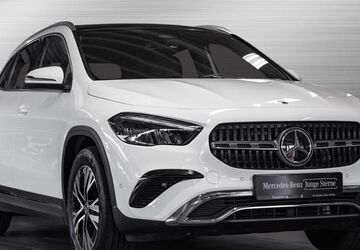 Mercedes-Benz GLA 180 19.201 km 33.450 &euro; Mölln 23879