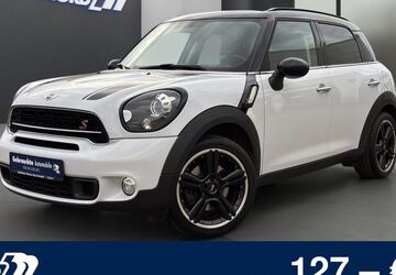 Mini Cooper S 134.504 km 12.950 &euro; Lübeck 23560