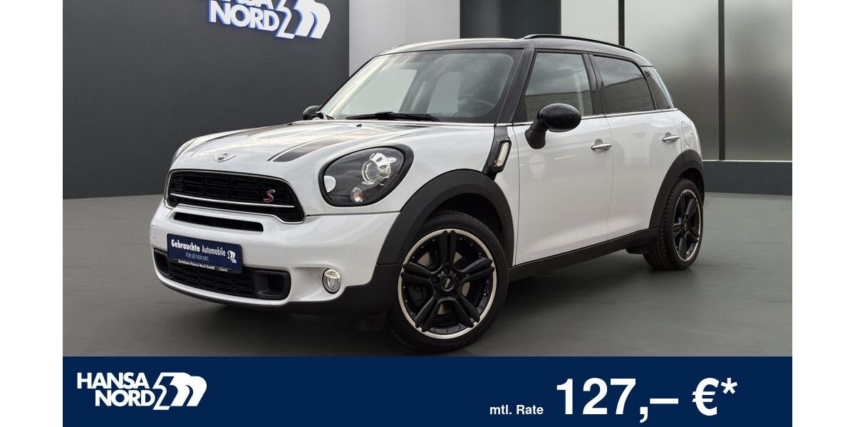 Mini Cooper S 134.504 km 12.950 &euro; Lübeck 23560