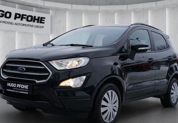 Ford EcoSport 37.886 km 13.875 &euro; Bad Segeberg 23795