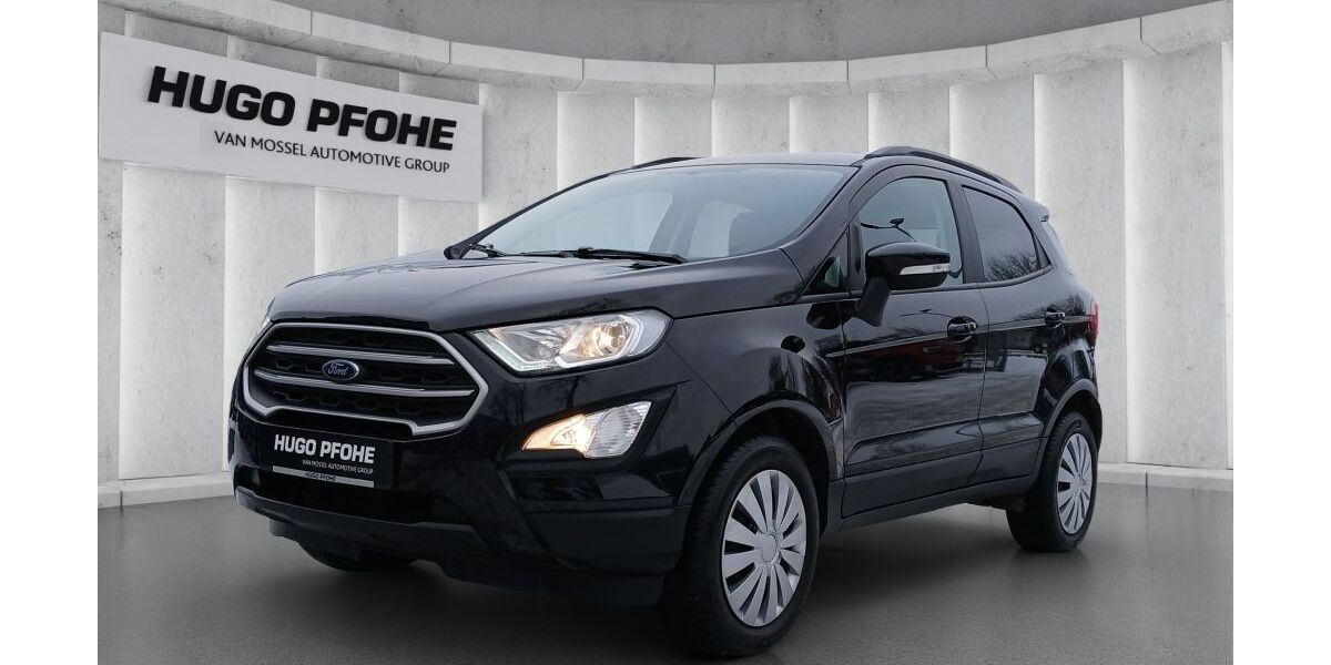 Ford EcoSport 37.886 km 13.875 &euro; Bad Segeberg 23795