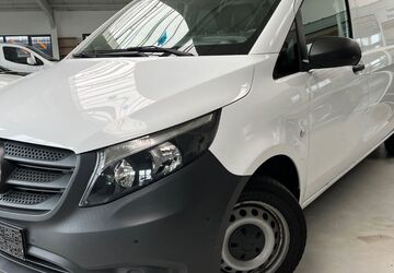 Mercedes-Benz Vito 98.126 km 21.600 &euro; Stockelsdorf 23617