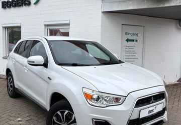 Mitsubishi ASX 133.520 km 7.780 &euro; Bad Segeberg 23795