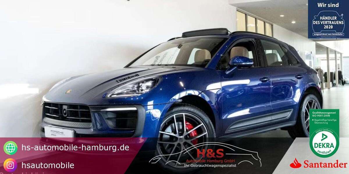 Porsche Macan 25.622 km 79.800 &euro; Bad Segeberg ( bei Hamburg) 23795