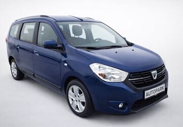 Dacia Lodgy 119.800 km 9.885 &euro; Stepenitztal 23936