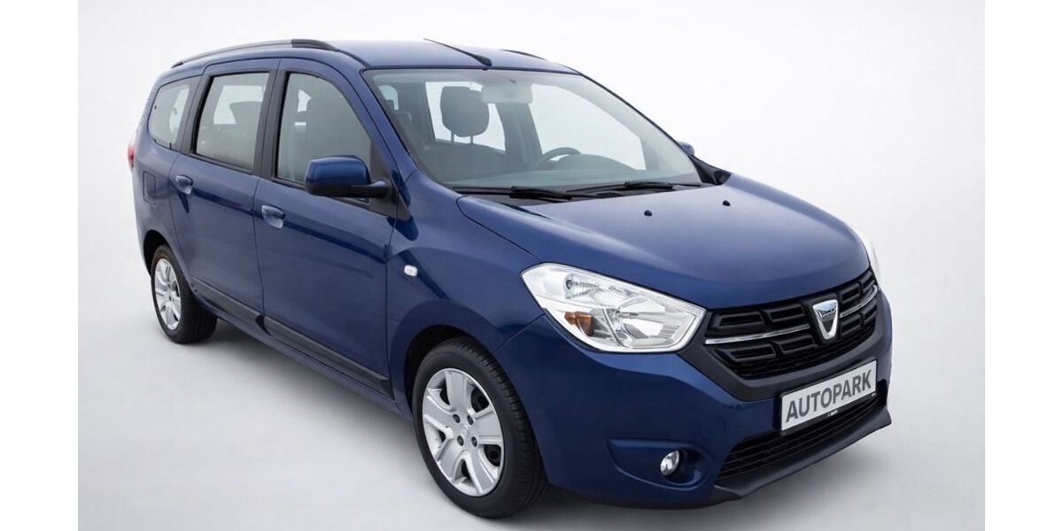 Dacia Lodgy 119.800 km 9.885 &euro; Stepenitztal 23936