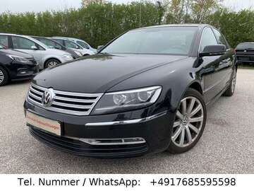 Gebrauchte VW Phaeton