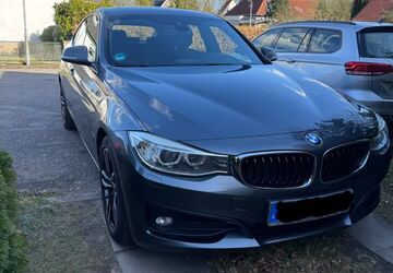 BMW 320 Gran Turismo 205.000 km 14.500 &euro; Lübeck 23564