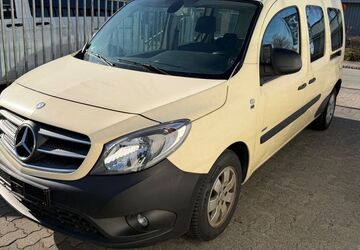 Mercedes-Benz Citan 405.000 km 3.987 &euro; STOCKELSDORF/LÜBECK 23617