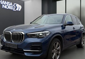 BMW X5 199.770 km 32.555 &euro; Lübeck 23560