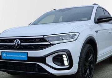 VW T-Roc 12.770 km 30.950 &euro; Groß Grönau 23627