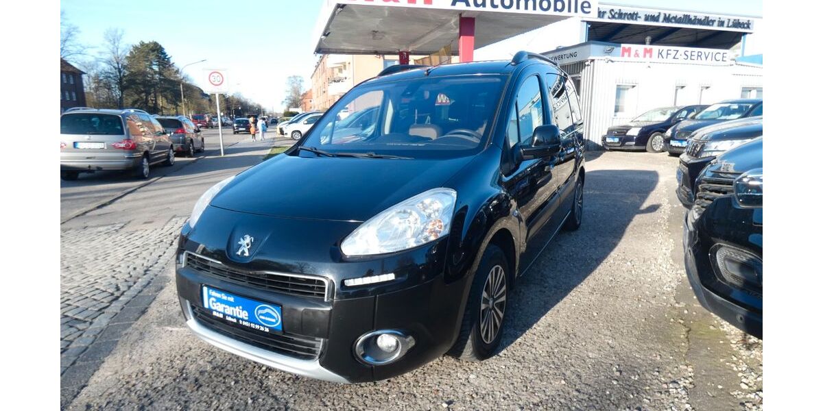Peugeot Partner 106.700 km 8.000 &euro; Lübeck 23554