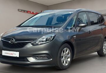 Opel Zafira Tourer 79.000 km 11.990 &euro; Kastorf 23847