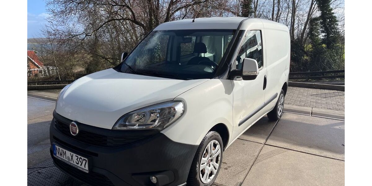 Fiat Doblo 126.000 km 5.900 &euro; rieps 19217