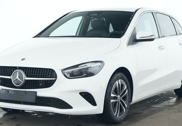 Mercedes-Benz B 250 2.544 km 37.790 &euro; Lübeck 23556
