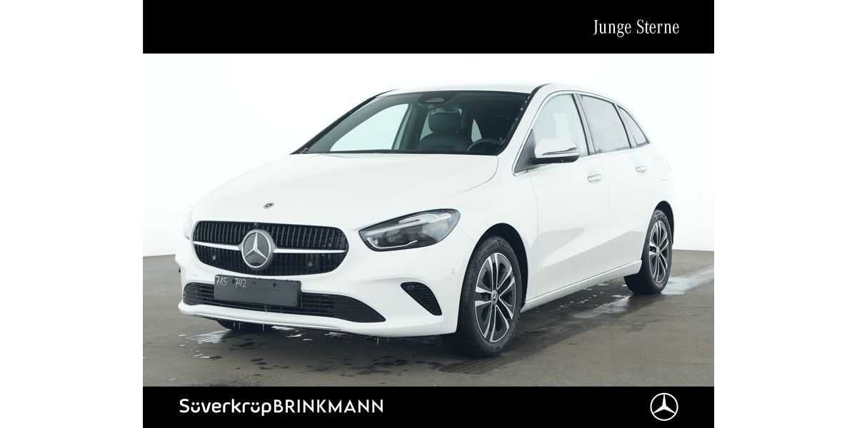 Mercedes-Benz B 250 2.544 km 37.790 &euro; Lübeck 23556