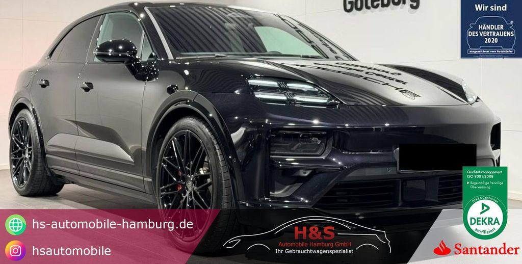 Porsche Macan 11.212 km 107.000 &euro; Bad Segeberg 23795