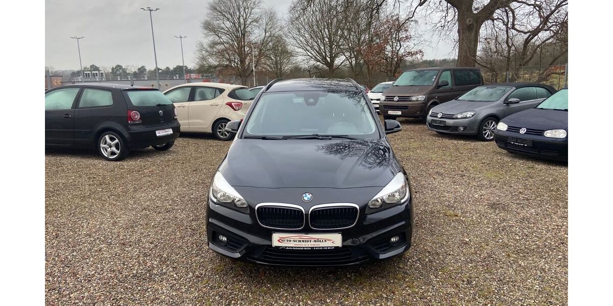 BMW 218 144.500 km 11.950 &euro; Mölln 23879