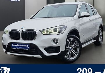 BMW X1 92.513 km 22.950 &euro; Bad Segeberg 23795