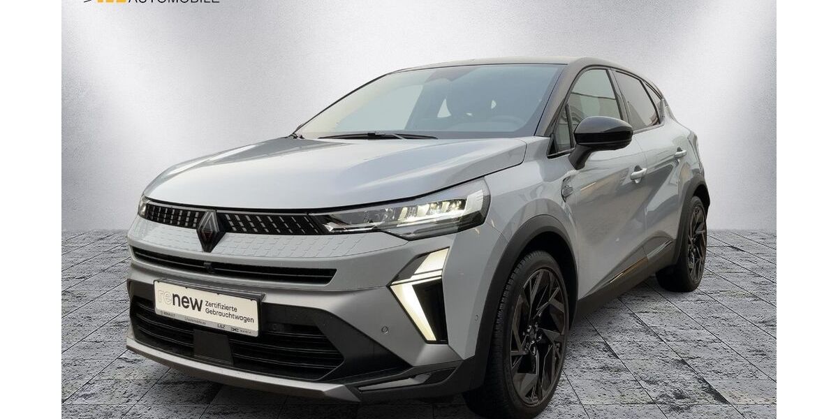 Renault Captur 3.000 km 28.980 &euro; Lübeck 23560