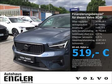 Gebrauchte Volvo XC40