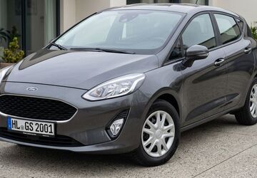 Ford Fiesta 69.506 km 9.900 &euro; Lübeck 23570