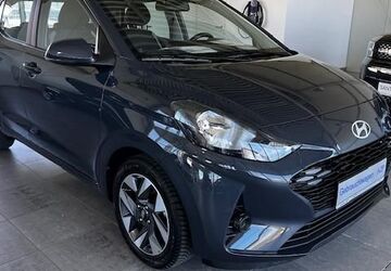Hyundai i10 9.099 km 17.980 &euro; Lübeck 23562