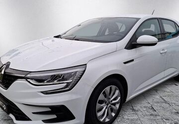 Renault Megane 71.600 km 12.990 &euro; Bad Oldesloe 23843
