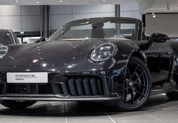 Porsche 992 9.995 km 182.900 &euro; Lübeck 23560