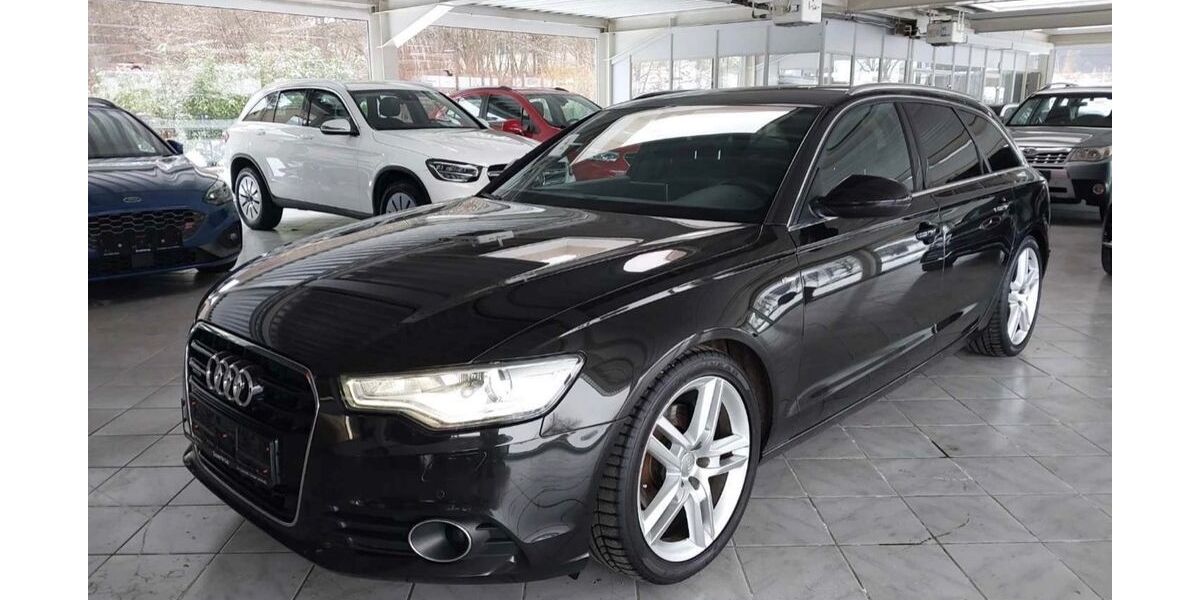 Audi A6 135.000 km 19.800 &euro; Stepenitztal 23936