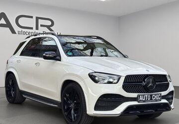 Mercedes-Benz GLE 400 109.900 km 58.900 &euro; Reinfeld 23858