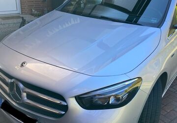Mercedes-Benz B 250 55.950 km 21.950 &euro; Seedorf 23823