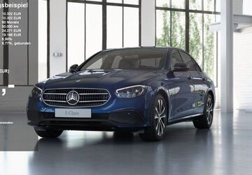 Mercedes-Benz E 300 127.721 km 26.590 &euro; Lübeck 23556