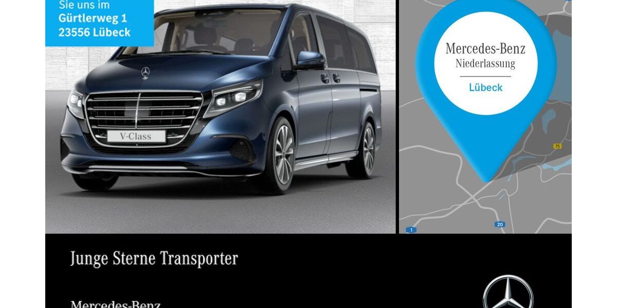 Mercedes-Benz V 250 7.960 km 78.980 &euro; Lübeck 23556