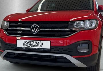 VW T-Cross 60.452 km 17.950 &euro; Lübeck 23558