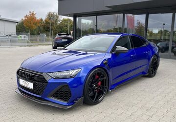 Audi RS7 2.050 km 239.985 &euro; Scharbeutz (Gleschendorf) 23684