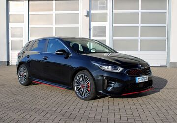 Kia ceed / Ceed 93.700 km 17.999 &euro; Carlow 19217