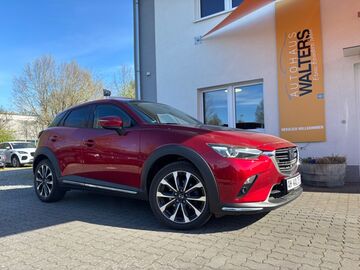 Gebrauchte Mazda CX-3
