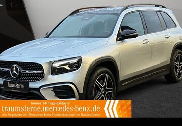 Mercedes-Benz GLB 200 4.746 km 44.890 &euro; Lübeck 23556